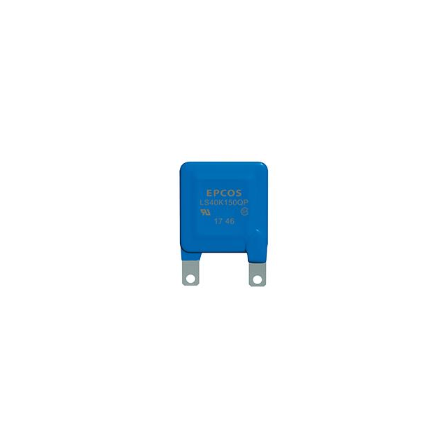 B72240L0141K102 EPCOS - TDK Electronics TVS - Varistores MOV